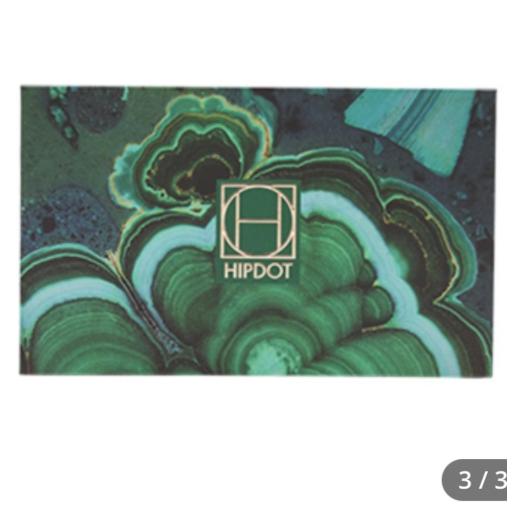 HIPDOT pressed eyeshadow palette(ACCEPTING OFFERS)💕